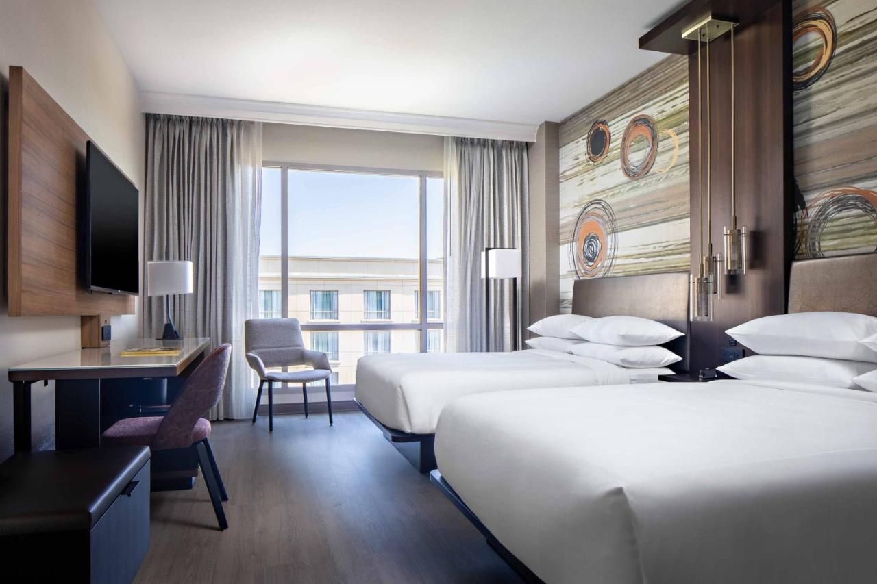 Dallas/Plano Marriott At Legacy Town Center Exterior photo