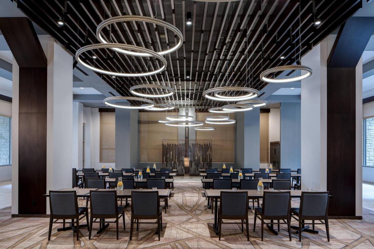 Dallas/Plano Marriott At Legacy Town Center Exterior photo
