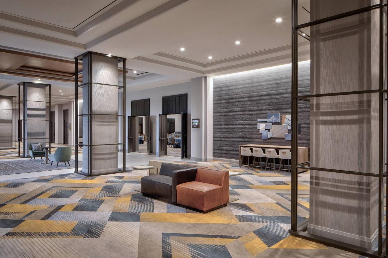 Dallas/Plano Marriott At Legacy Town Center Exterior photo