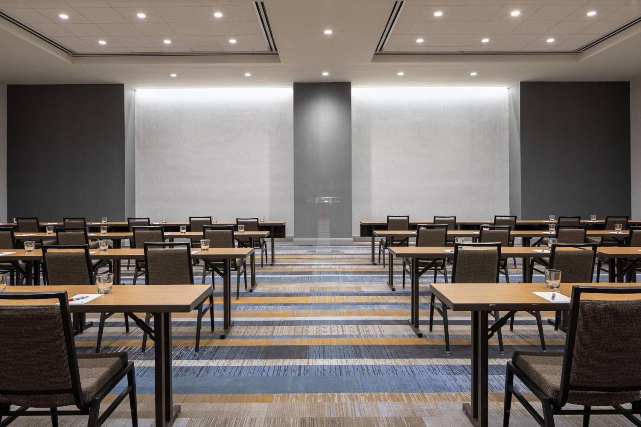 Dallas/Plano Marriott At Legacy Town Center Exterior photo