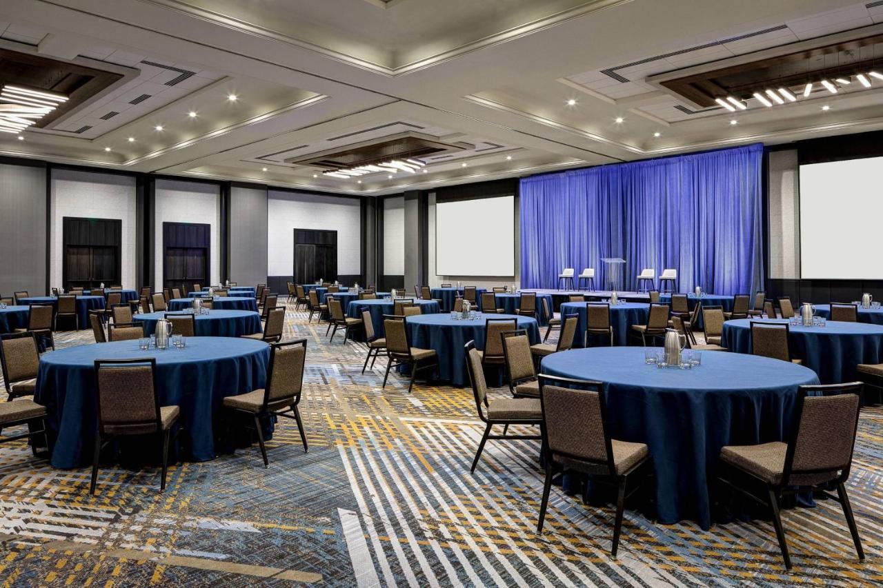 Dallas/Plano Marriott At Legacy Town Center Exterior photo