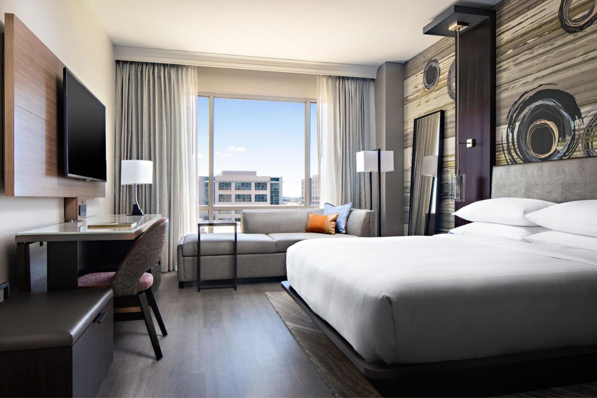 Dallas/Plano Marriott At Legacy Town Center Exterior photo
