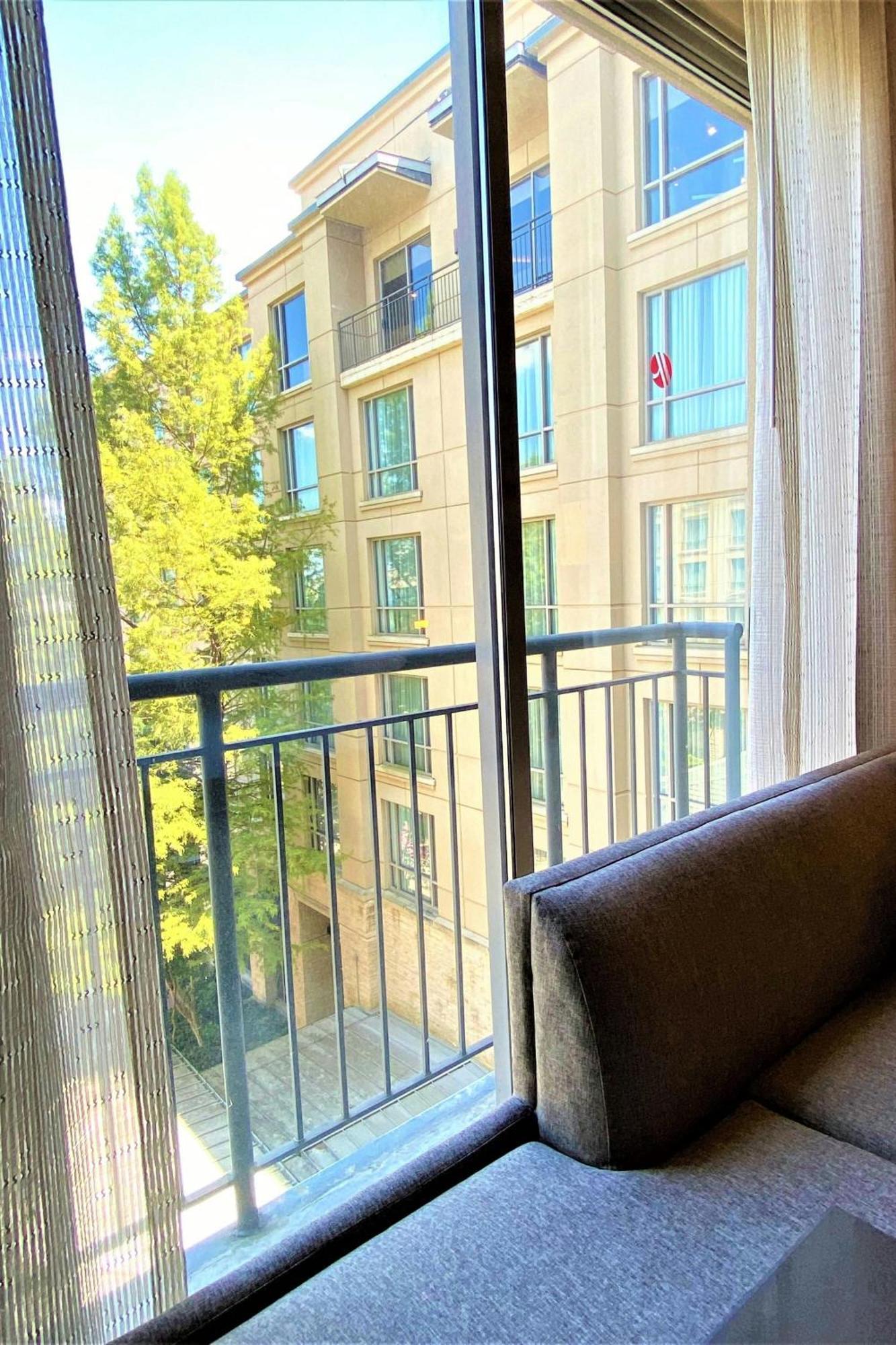 Dallas/Plano Marriott At Legacy Town Center Exterior photo