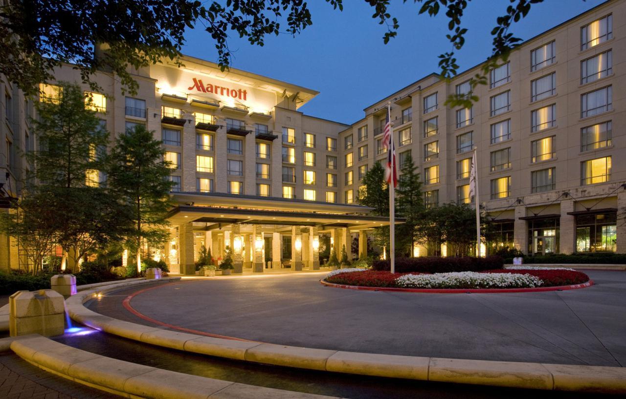 Dallas/Plano Marriott At Legacy Town Center Exterior photo
