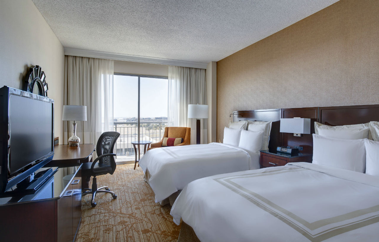 Dallas/Plano Marriott At Legacy Town Center Exterior photo