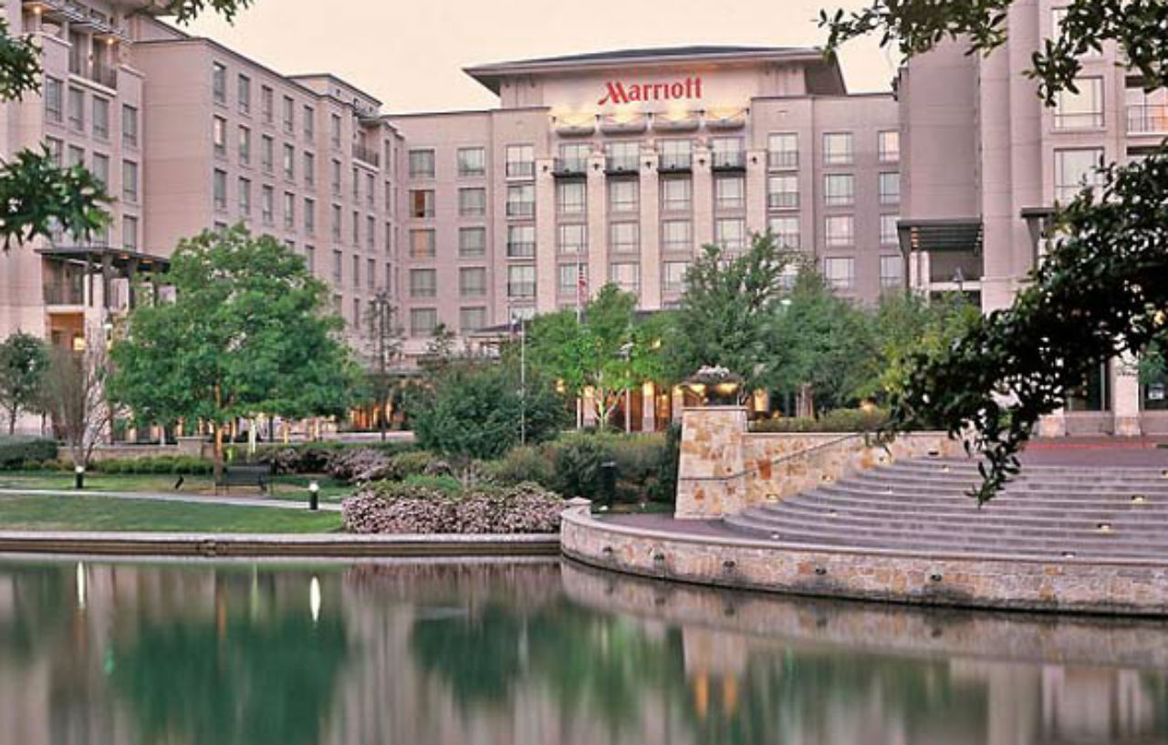 Dallas/Plano Marriott At Legacy Town Center Exterior photo